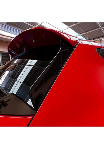 Seat Leon Boyalı Bagaj Üstü Spoiler 2013-2020 Arası Uyumlu