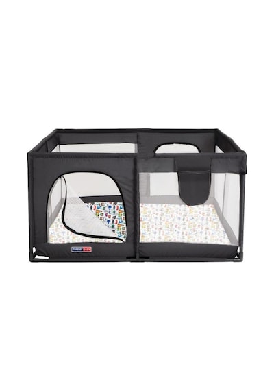 Tommy Baby Güvenli Bebek Ve Çocuk Oyun Alanı Oyun Parkı 125X125 Oyun Matı Topları Yatak