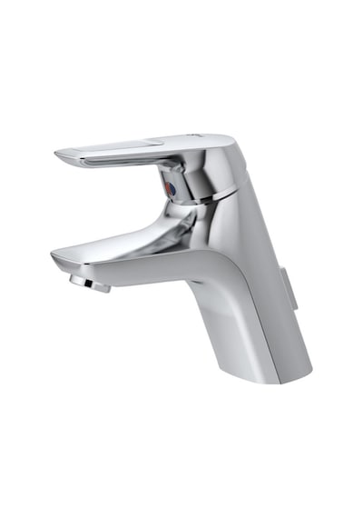 Ideal Standard Ceramix Blue Lavabo Bataryası - A5646aa- Krom
