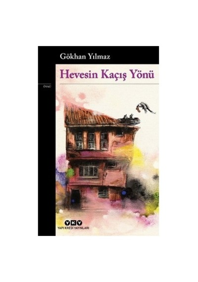 Hevesin Kaçış Yönü - Duygusal Anlatım, İçsel Yolculuk