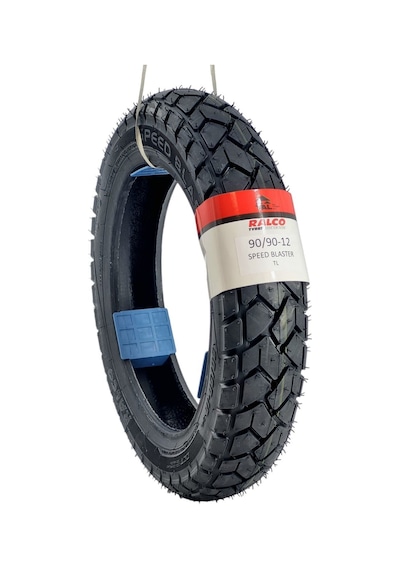 90/90-12 Tl Tubeless - Dubleks Motosiklet Lastiği