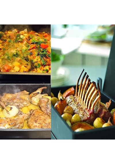Kadoland KDL-LB-TD Lahmacun & Bazlama Makinesi + Multigrill Tava