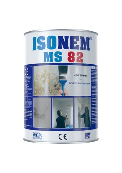Nem Boyası 1 Kg Yüksek Kapatıcılık İle Kolay Uygulama Açık Bej