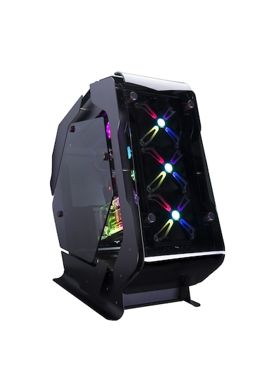 Zalman Z-Machine500 Atx Mid Tower Siyah Kasa 1Xkulaklık .1Xmikrof