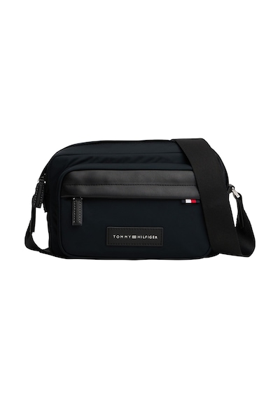Tommy Hilfiger Erkek Çapraz Çanta Am0am13786bds Black