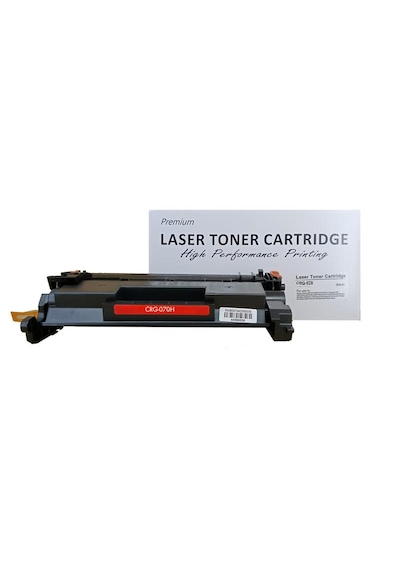 S Prınt Canon Crg-070h Toner - Çipli 10k 243-463