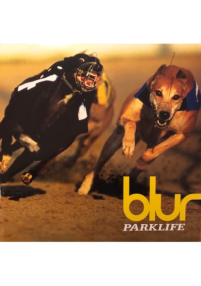 Blur - Parklife , 2xlp Indie Rock