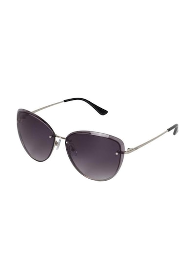 Flirt Fl 764 740 61 Kadın Cat Eye Gri Metal Güneş Gözlüğü Gri