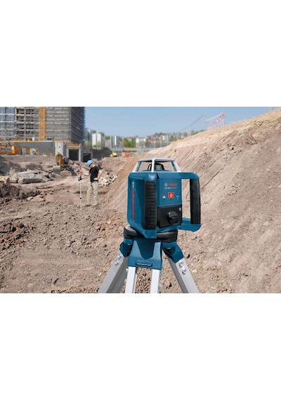 Bosch Professional GRL 400 H Rotasyon lazeri - 0601061800