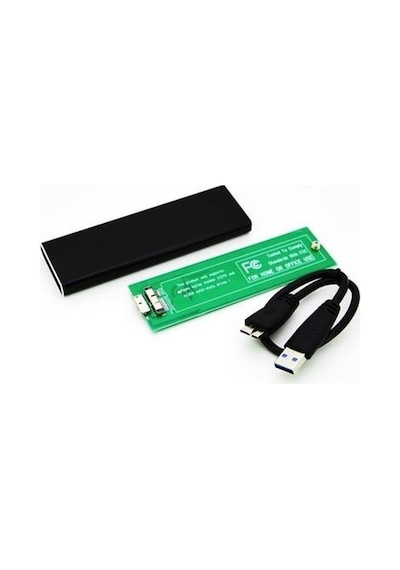2012 Apple Uyumlu MacBook Ssd Usb Çevirici 7+17 Pin 24