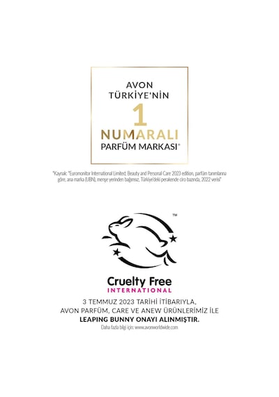 Avon Attraction Kadın Parfüm EDP 30 ML + Attraction Vücut Losyonu 125 ML