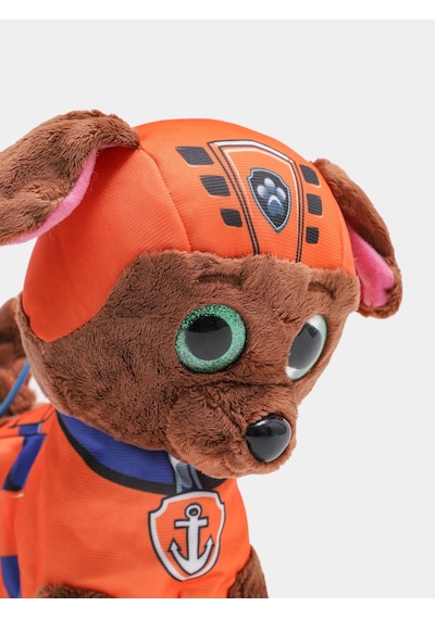 Paw Patrol Köpek Yürüyen, Havlayan Müzikli Tasmalı Kumandalı Peluş Oyuncak Paw Patrol Peluş Köpek, Paw Petrol Oyuncak Turuncu