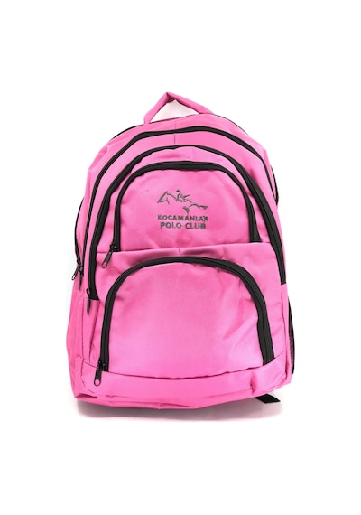 Kocamanlar 2122-6 Sırt Ortapedikli Unisex Sırt Ve Okul Çantası Pembe