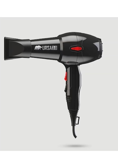 Ursa 3.0 2500 W Profesyonel Fön Makinesi