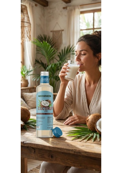 Tabib Natura Coconut Mix Hindistan Cevizi Detoxmix 250 ML