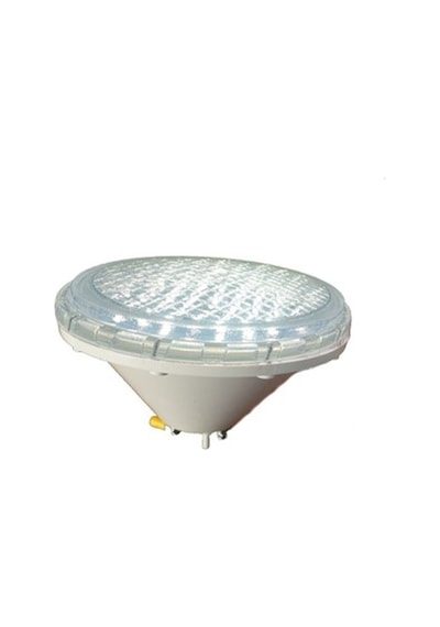 Havuz Led Aydınlatma Ampülü Smd Lamba Armatür Sıcak Beyaz A-1204 Par-56 Ampül 30w 12v Ip68