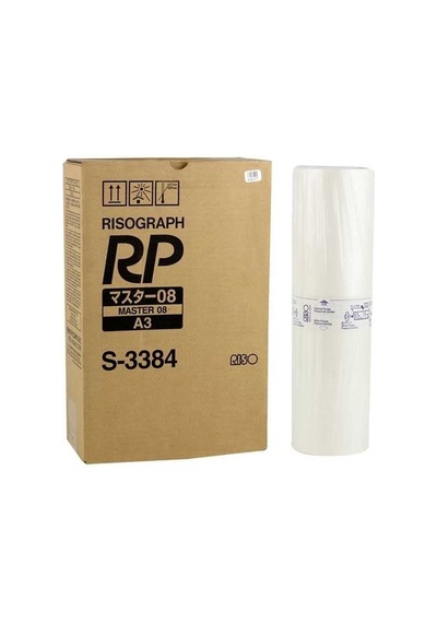 Riso S-3384-a-3 Master