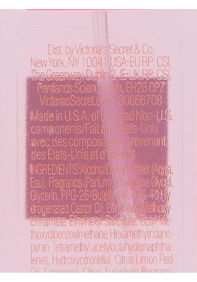 Victoria's Secret Bombshell Mini Vücut Spreyi 75 Ml