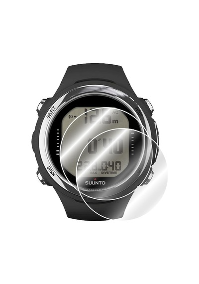 Ipg Suunto D4I Dalış Smartwatch Ekran Koruyucu (2 Adet),