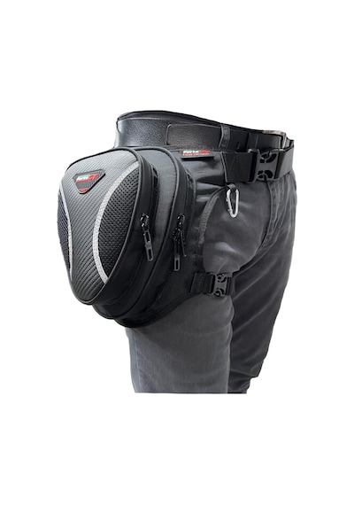 Tex 45 Motosiklet Maxi Bacak Çantası İmpertex Diğer