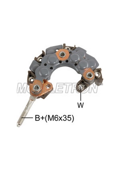 Diot Tablosu Nıppon Denso Tipi 83 Mm w N11.7345
