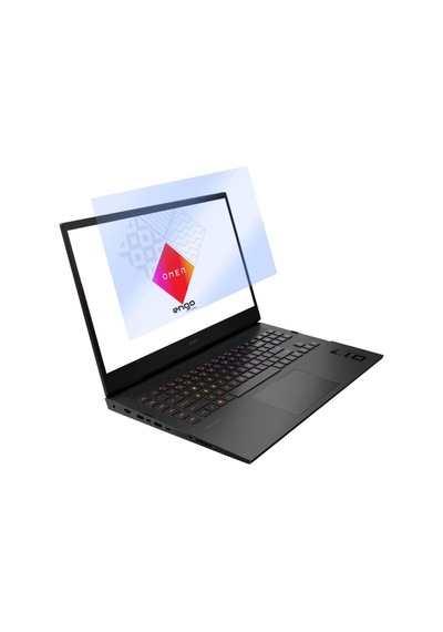 Hp Omen 17-ck2005nt 17.3 İnç Ekran Koruyucu 16:9 Şeffaf