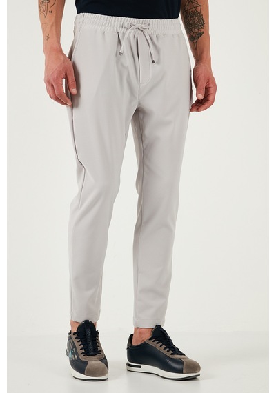 Buratti Erkek Pantolon Cf25617953 Gri Gri