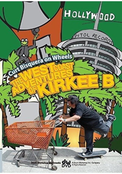 The West Coast Adventures Of Kirkkee B. Dvd