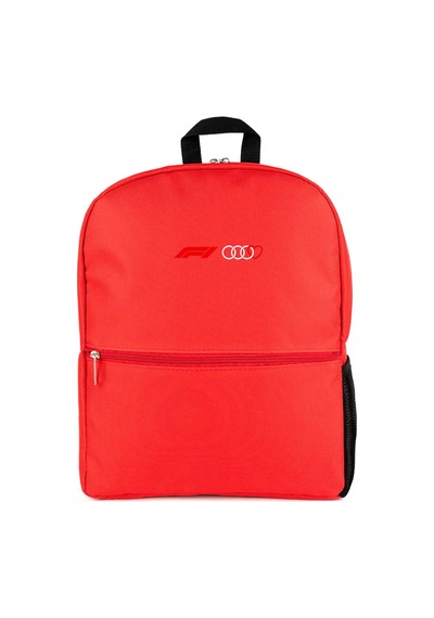 F1 Audi Love Kırmızı Sırt Çantası