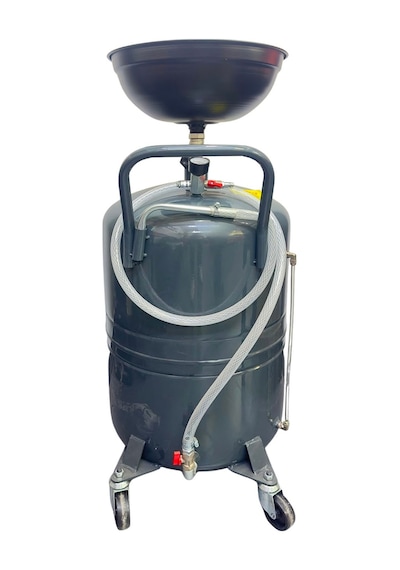 Grayzer 100 Litre Yağ Boşaltma Tankı