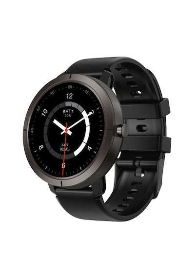 Spovan Atlasphere Pro Dahili Gps Amoled Ekran 5atm Sesli Görüşme Akıllı Saat (İthalatçı Garantili)
