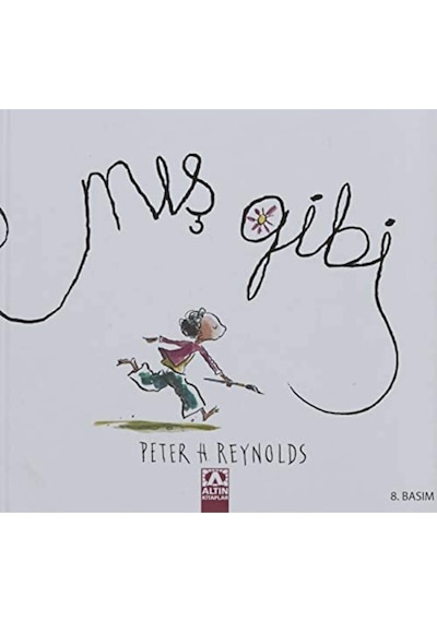 Mış Gibi Kitap