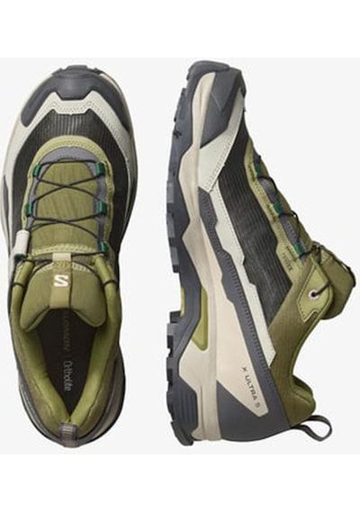 Salomon Erkek Outdoor Ayakkabı X Ultra 5 L47797900 Yeşil