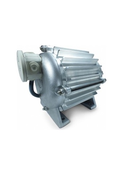 İsta Breeze Alternatör 4 Kw 48v Akü Veya 4kw Şebeke Düşük Devir Heli 4.0