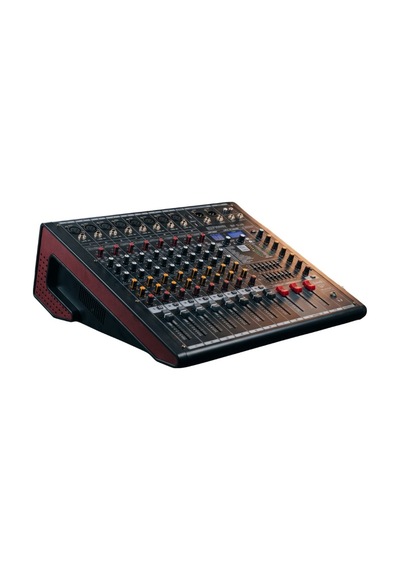 Bofmann Bf-dj8 2x350w 8 Kanal Power Mikser - Dsp Efektli, Usb/bluetooth