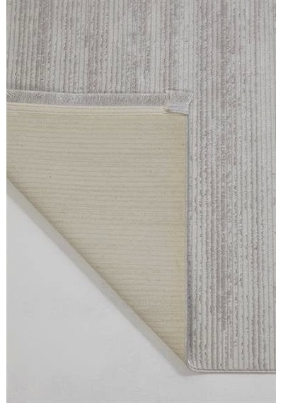 Dekorenti Halı Sateen 6414 Gri Çok Renkli