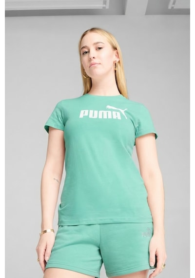 Puma Ess No. 1 Kadın Tişört YESIL