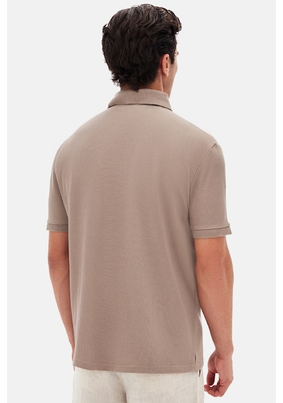 D's Damat Ds Damat Regular Fit Vizon Pike Dokulu T-shirt 4hc146551001m Vizon