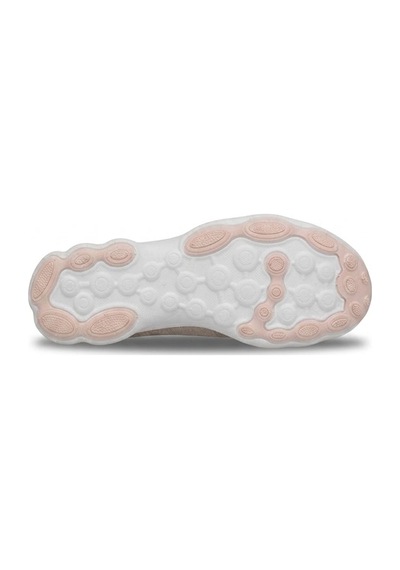 Humtto 160-360519b Kadın Klasik Sneaker Bej