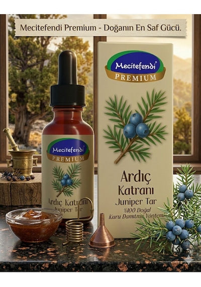 Ardıç Katranı 30 Ml