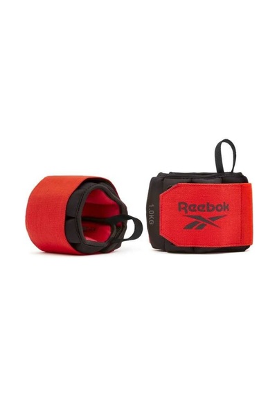 Reebok 2 X 1 Kg Cırt Cırtlı El Bilek Ağırlığı Rawt-11261 Çok Renkli