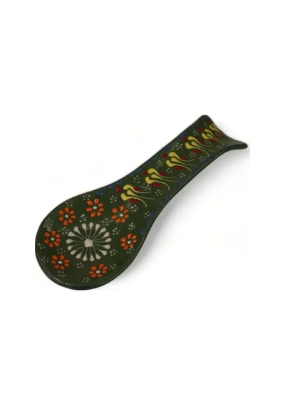 Çini Kaşıklık Yeşil 60354572