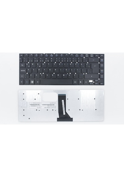 Packard Bell Easynote Tf71-Bm-002Tk Z5Wgm Uyumlu Klavye Uyumlu 127140101504