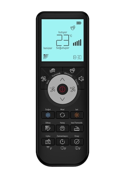 Beko 50960 HP 9000 BTU Prosmart Inverter Duvar Tipi Klima