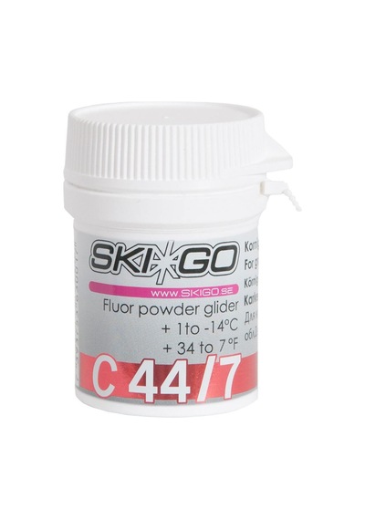 Ski-go C44/7 Powder Kayak Cilası +1 To -14 C 30g Çok Renkli