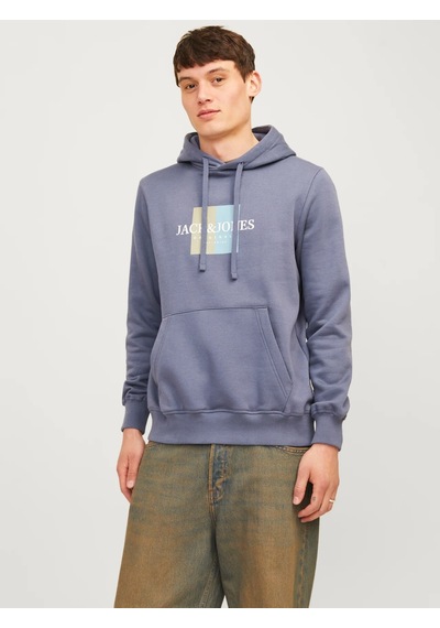 Jack & Jones Jorfrederiksberg Box Erkek Sweatshirt 12262513-19428 001