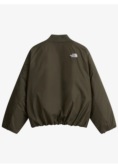 The North Face W Choqa Bomber Kadın Mont Nf0a8f1w-jk3 Yeşil