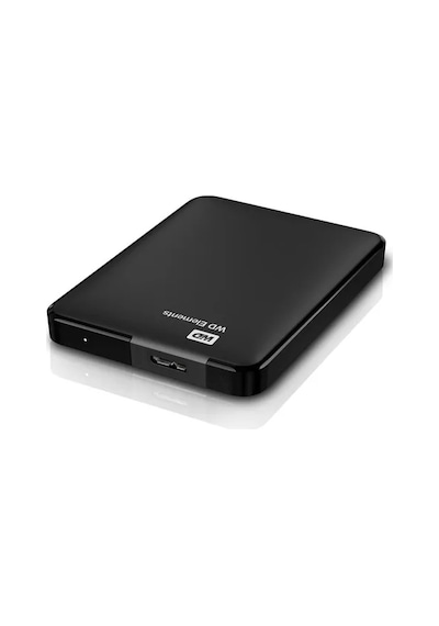 Western Elements Usb 3.0 2.5" 1tb Taşınabilir Disk Siyah