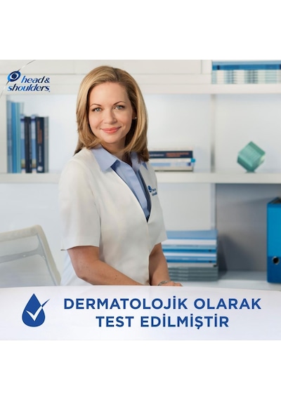 Head & Shoulders Kadınlara Özel Dökülme Karşıtı Şampuan 250 ML