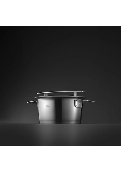 Fissler Phi Collection Cam Kapak 9 Parça Tencere Seti Renkli